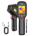 HF96 Thermal Camera with Laser Pointer, Intelligent Scene Detection, Super Resolution 240 x 240, Thermal Imaging Camera96 x 96 IR Resolution, 25 HZ Infrared Camera, -4°F~1022°F,11h Runtime