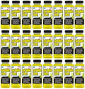 Leak Bubbles Yellow 8 oz HVACR, Gas & Tire Leak Detector Spray 24PC