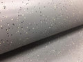 Dissipative,Conductive Anti Static ESD Rubber Floor Mat, Grey Speckled, 3 mil Thick- 36"x 72" (3' x 6')