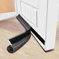 MAXTID Under Door Draft Stopper 36 inches Grey Door Draft Blocker Exterior Door Seal Strips Weatherstripping Doors Sweep Guard
