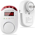 Natural Gas Detector Plug，Gas detectors for Home Natural Gas，Propane Leak Detector，in Propane Gas Detector for Home & RV Gas Leak Detector for LNG, LPG, Methane.