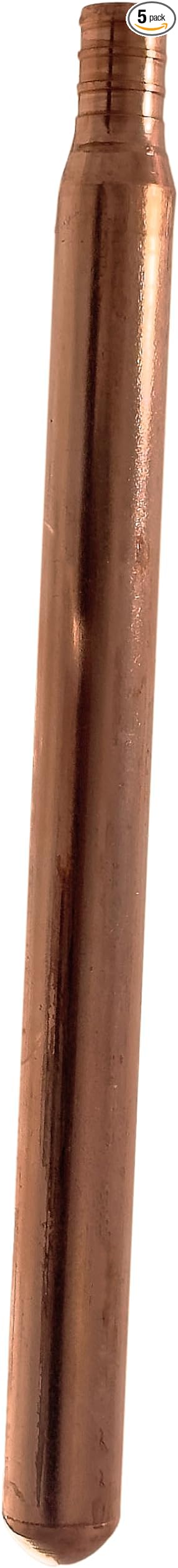 XFITTING 1/2 in x 8 in Pex Stub Out Straight, 5 Pieces