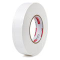 Industrial Grade White Duct Tape, 1 inch x 60 yds, HeavyDuty, Flexible, No Residue, All-Weather Waterproof Tape, UV Resistant for Crafts & Home Improvement