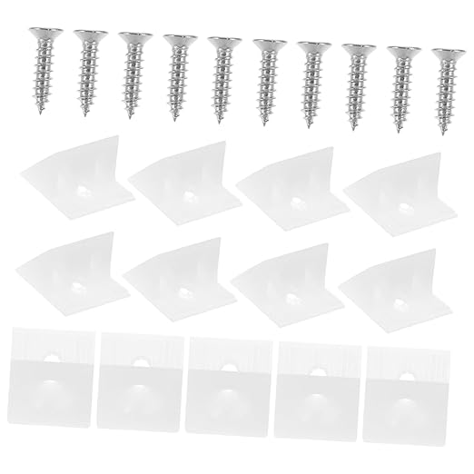 Drywall Repair Clips Stucco Repair Anchors Plastic Conical Anchors Easy Install