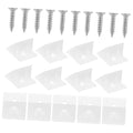 Drywall Repair Clips Stucco Repair Anchors Plastic Conical Anchors Easy Install