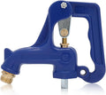 Yard Fire Hydrant Head, Adapts to 3/8"-16UNC Male Thread Rod,1" NPT Male Thread Pipe.for Yard, Garden, Pasture Irrigation and Drinkin (No Tubes and plungers)