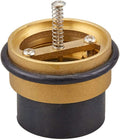 Internal Backwater Valve,2-F 2" Float Model Flood-Guard for 2-inch Flood Drains,Drain Backflow Preventer for Sewer Flood Protection