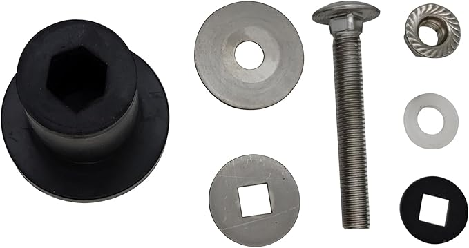 Pool scupper Plug，Mechanical Test Plug,Test Plugs for Plumbing,Drain cleanout Plug,Basement Sewer Drain Cap,Sewer Test Plug. (1.3-1.6 inch)