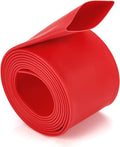 Chanzon 3:1 Ratio 1-1/2" (39mm) Heat Shrink Tubing - Marine Grade Waterproof Adhesive Lined - 4Ft Roll (1.22M Total Length) Red Polyolefin Sleeving Wrap Shrinking 3 to 1 Ratio 1pcs