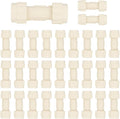 (Pack of 30) EFIELD 3/4"Compression Coupling,CPVC Fittings for Plumbing Installations and Repair (3/4"x3/4"COM),(CPVC052-5-30PCS)