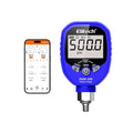 Elitech PGW-500 Wireless Digital Pressure Gauge HVAC IP65 Waterproof -14.5~500 PSI 1/8'' NPT