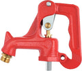 Yard Hydrant Head Assembly, Frost Free Outdoor Faucet Head Frost Proof Yard Hydrant Replacement Head for Farm Garden Irrigation, Water Hydrant Spigot 3/4" Pipe Connection