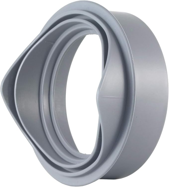 URA WATER - Bottom Outlet Connector for Gray Plastic Drain UA-100 Series