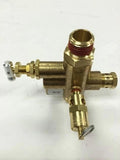 131LGM3 CHECK VALVE UNLOADER 36'' - WHIP ENGINE SLOW DOWN - for ROLAIR 56288756 131LGM3 TC1236 SS3J5.5GH-WB Hydraulics, Pneumatics, Pumps Plumbing