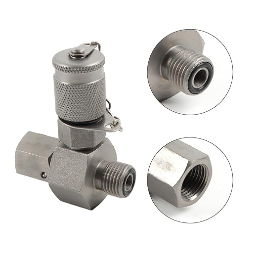 Hydraulic Pressure Test Coupling Kit, JIC BSPP ORFS Hydraulic Swivel Run Tees Set Repair Tools for Most Excavator Construction Machinery 3 Gauges 4 Test Hoses 14 Couplings 19 Tee Connectors