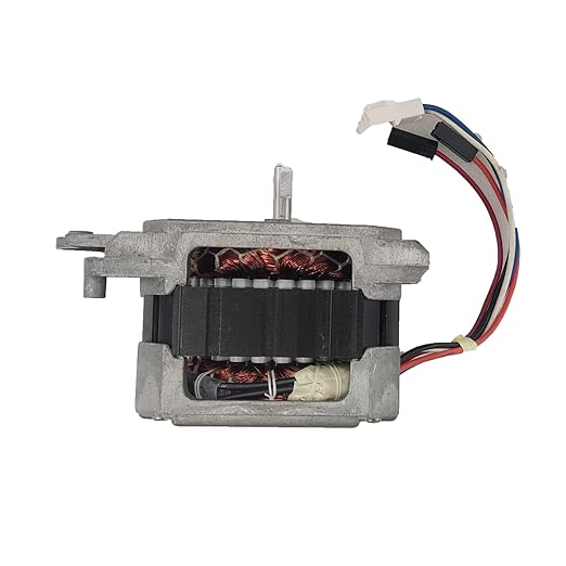 DD81-01640A Samsung Dishwasher Circulation Pump Motor IC-77225SSDWB-1 Fit for Samsung Dishwasher DW80R5060UG/AA,DW80F600UTW/AC,DW80R5060US/AA，DW80R5061