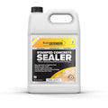 Stamped Concrete Sealer - Clear, Water-Based, Satin Finish for Decorative Concrete - 1 Gallon