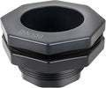 Bulkhead Fitting 4 Inch PVC - Heavy-Duty Plumbing Kit for Water Tank, Aquariums, Rain Barrels & Pools with Reinforced Seals