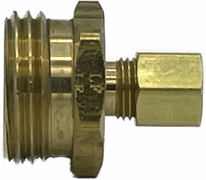 Automatic Water Leak Shut-Off Valve for 1/4" or 3/8" Water Supply Lines, Water Overflow Safety Device, 100% Mechanical, Property Flood & Water Damage Protection - Appliances, Beverage & Coffee Machine