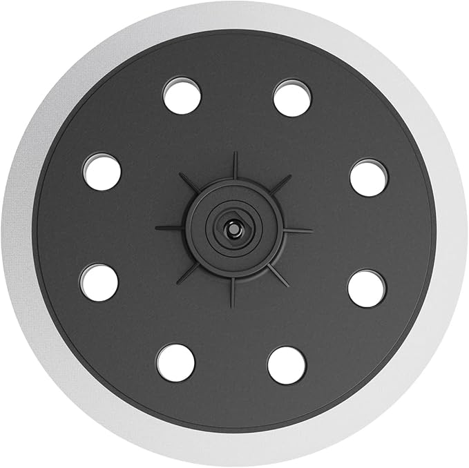 MAXXT R7503-Sander Backing Plate Pad, Suit for MAXXT Handheld Drywall Sander, Electric Sander for Walls,Rough and fine Sanding R7503