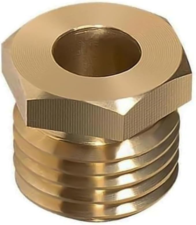 RK-Y34 Repair Kit Y34 Iowa Brass Hydrant Repair Kit for Y34LL-8, Y34-1, Y34-3, Y34-6-HN, for Woodford Model Iowa Y34 Yard Hydrant