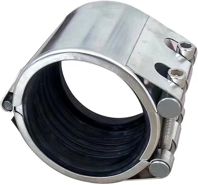 Pipe Repair clamp,Leak Sealer,Emergency Pipe Repair Kit for Plastic and Metal Pipes (270mm-277mm/10inch)