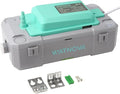 Watnova Condensation Pump 100-230V~, 50-60Hz, 95 GPH, 25ft, Automatic Condensate Removal Pump with Safety Switch for Hvac, Dehumidifier, Air Conditioning Unit