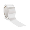 APQ 36 Rolls of White Carton Sealing Tape 2" x 55 yds. Thickness 2 Mil. Acrylic Packaging Tape for Wrapping, Packing, Shipping, Moving Boxes. Acrylic Emulsion Adhesive. No Weathering, Yellowing.