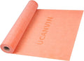324 SQ FT Waterproofing Membrane for Bathroom Shower, 27.6mil, 3' 3" x 98.4FT Tile Flooring Underlayment Roll Under Ceramics, Natural Stone Tiles and LVT for Shower Wall, Bathroom Floors