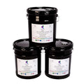 Colored epoxies 15GLKTCL Clear 15 Gallon Kit Resin and Hardener