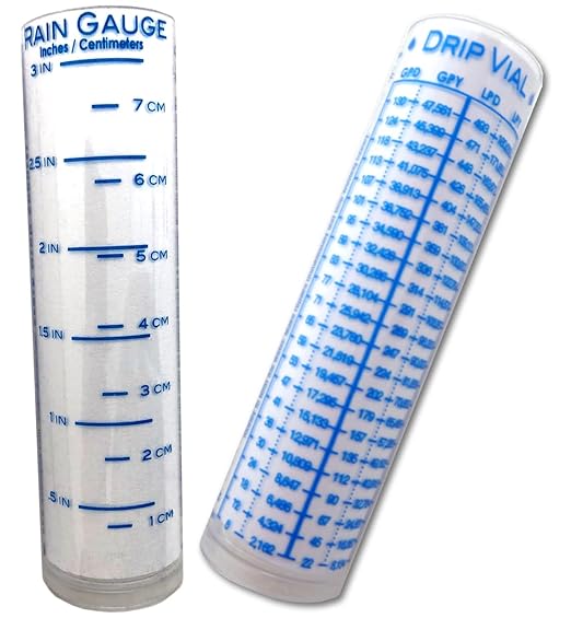 Dye Drop Blue Leak Detection Drip Vial Toilet Tab Strip Test Multi-Use Tracer Silent Leaks (Tablet 25 Pack)