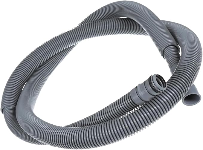 AEM74333104 Drain Hose Assembly Replacement for LG Kenmore Dishwasher Drain Hose Compatible with LDT5665ST AP7034217 PS16621806 LDF5545ST LDT7797ST LDF5545SS LDFN3432T LDFN343LS LDFN4542S LDP6810BD