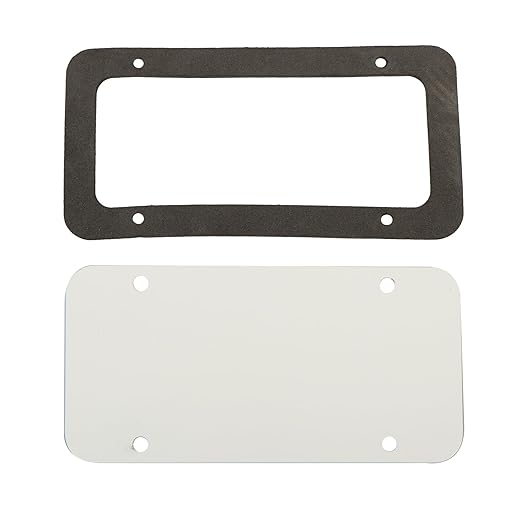findmall Electrical Box, NEMA 4X Steel, 8 x 8 x 6 Inch, Outdoor and Indoor, Watertightness, IP65, with Mounting Plate