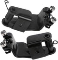 Sliding Door Roller with Metal Bearing for 2005-2010 Honda Odyssey EX EX-L Touring,Power Slide Door Roller Assembly Replace 72561-SHJ-A21, 924-128; 72521-SHJ-A21, 924-129 (Metal Roller)