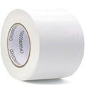 CHUANGSEED White Duct Tape 3 inches x 55 Yards (164 ft), Industrial Grade Heavy-Duty and Strong for Crafts & Home Improvement, No Residue,Flexible