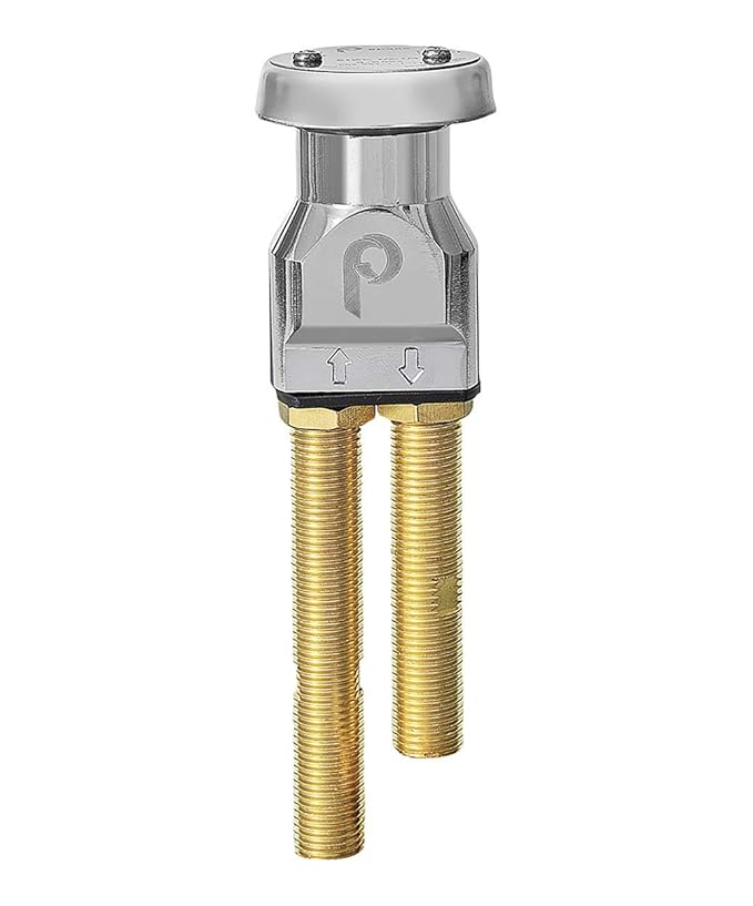 Pibbs P388C Vacuum Breaker Kit – UPC Approved Backflow Preventer for Shampoo Bowls | Fits All Pibbs & Most Major Brands | Includes 3/8" Hose, Breaker & Receiver Plate | Model 560, PIB-P388C