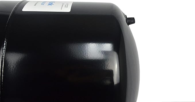 5 Gallon RO Accumulator Storage Tank with Wall Mount Bracket 1/2" Female NPT