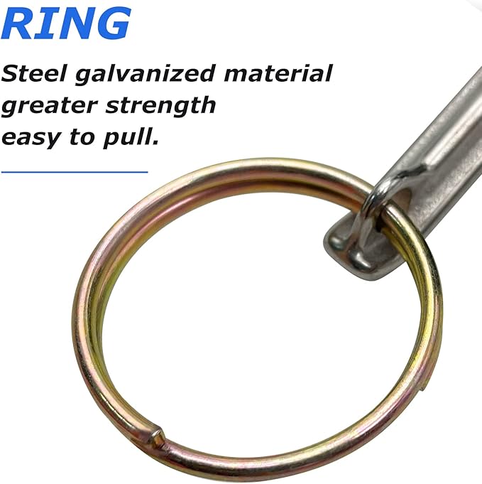 2PCS Camlock Fittings Poly C-50 1/2" Type C Standard Couplings Cam lock Fittings Polypropylene Cam Groove Fitting Female Camlock with a Hose Shank (0.5 inch, Type C)