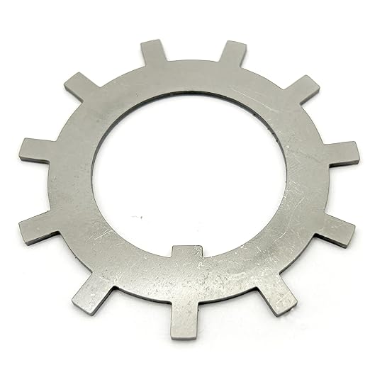 K71-341-00 Heavy Duty Spindle Nut Washer Kit for Dexter 10K 12K 15K Spindle