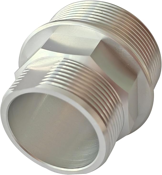 110909-1 Electric Fuel Pump Bung Adapter Replacement for 2" NPT Tank Bung Adapter Kit