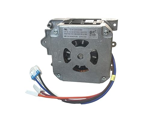 DD31-00008A Samsung Dishwasher Circulation Pump Motor OEM Part IC-61225SSDWB (CW Direction for Samsung Dishwasher DW80R5060UG,/DW80R5060US, DW80R5061UG, DW80R5061US, DW80R5061UT