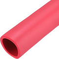 uxcell Foam Tubing for Handle Grip Support, Pipe Insulation, 40mm(1 9/16") ID 50mm(2") OD 1m Length Red