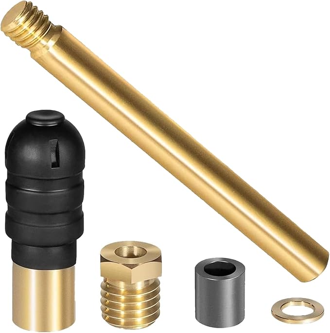RK-Y34 Repair Kit Y34 Iowa Brass Hydrant Repair Kit for Y34LL-8, Y34-1, Y34-3, Y34-6-HN, for Woodford Model Iowa Y34 Yard Hydrant