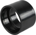 EFIELD 3" ABS DWV Hub x Hub Coupling Fitting