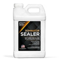 DOMINATOR SG+ Clear Acrylic Sealer 2.5 Gal | High Gloss Paver Sealer | Wet Look, Color Enhancing | Professional Grade | Concrete Pavers and Decorative Concrete | Fast Dry | Driveway, Patio and More