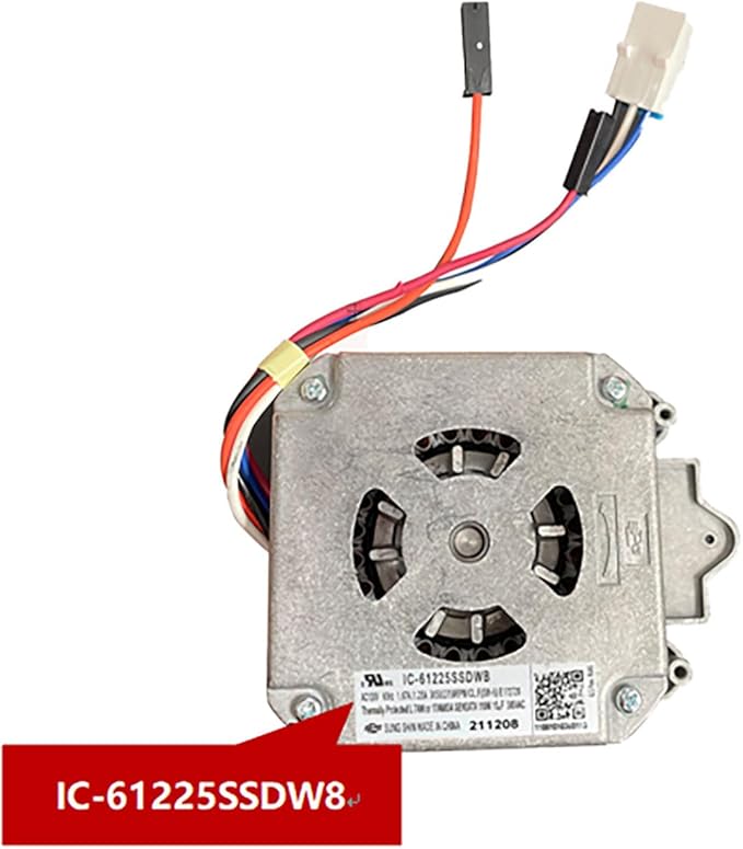 DD31-00008A for Samsung Dishwasher Circulation Pump Motor Original Equipment Manufacturer (OEM) Part IC-61225SSDWB (CW Direction Match DD94-01004A Parts
