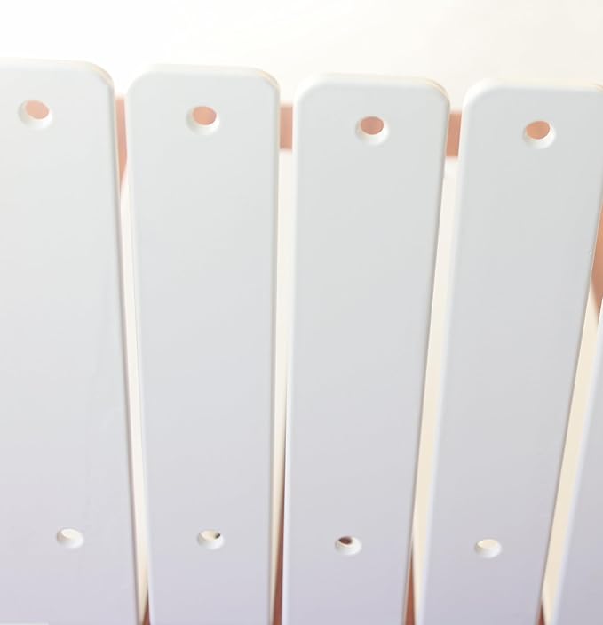 8 Pack - L 12" x H 8" x W1.5, 5mm Thick White L Shelf Bracket, Iron Shelf Brackets, Metal Shelf Brackets, Floating Shelf, Shelf Supports with Screws