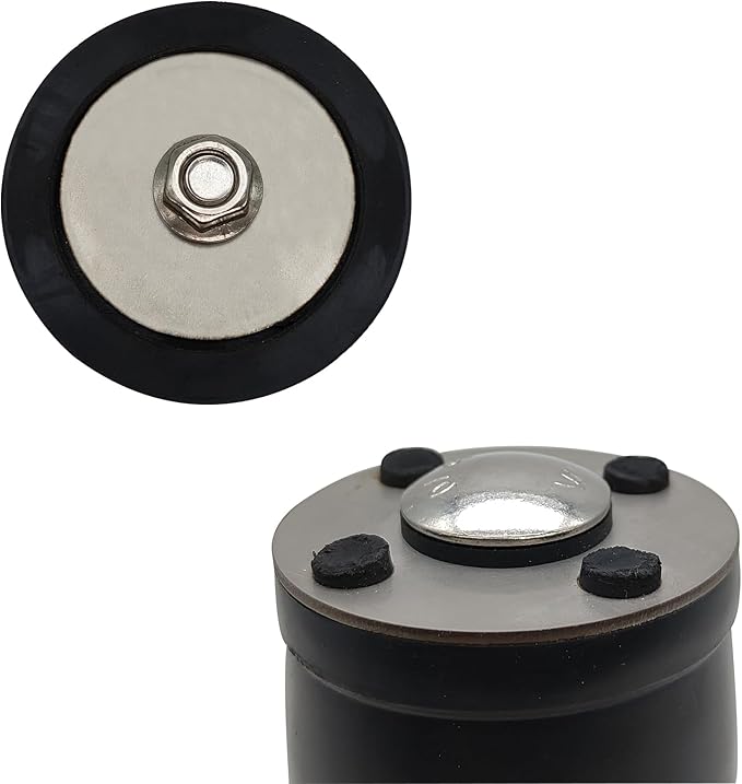 Pool scupper Plug，Mechanical Test Plug,Test Plugs for Plumbing,Drain cleanout Plug,Basement Sewer Drain Cap,Sewer Test Plug.(2.1-2.6 inch)