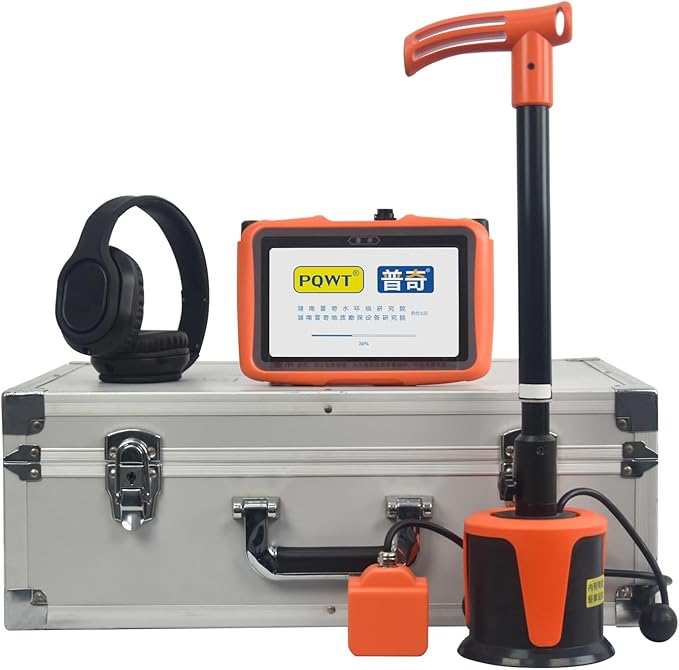 Plumbing Repair Tools Water Supply Pipes Leak Location Equipment Water Leak Detector L3000