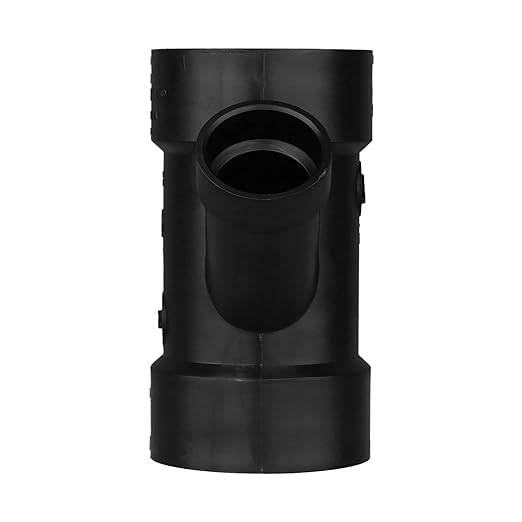 CHARLOTTE PIPE 3X3X1 1/2 DWV WYE REDUCING ALL HUB DWV (DRAIN, WASTE AND VENT) (15 Unit Box)